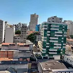Studio Descolado Na Liberdade - Predio Com Piscina