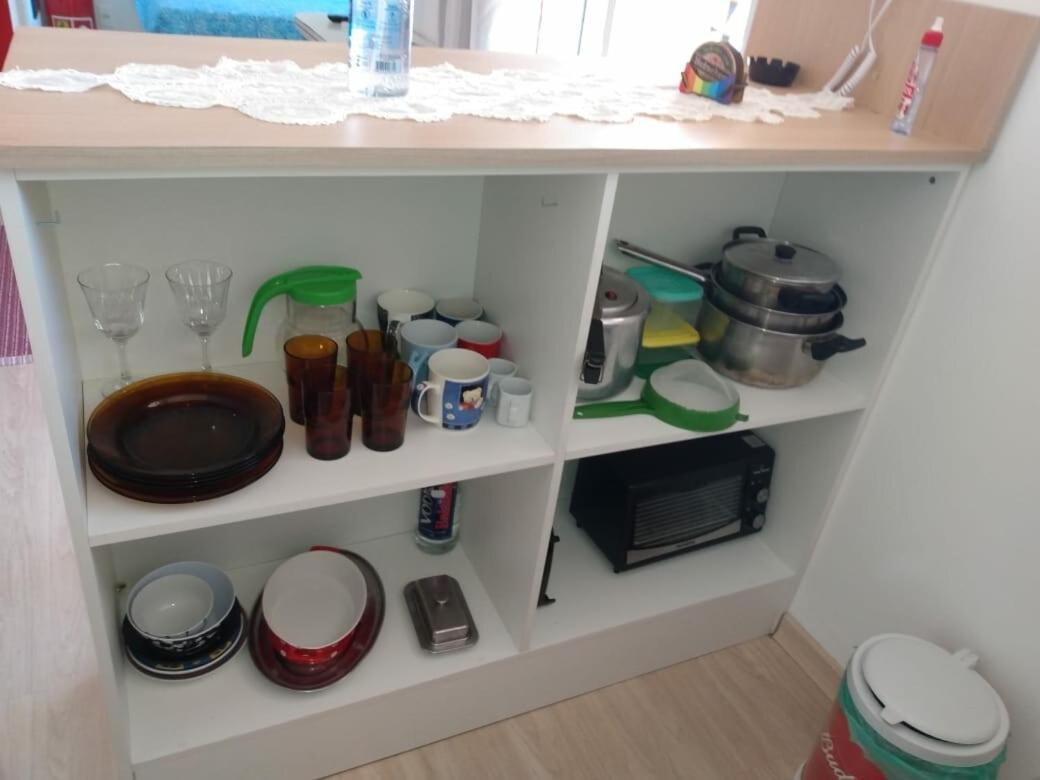 Descolado Na Liberdade - Predio Com Piscina Apartamento *
