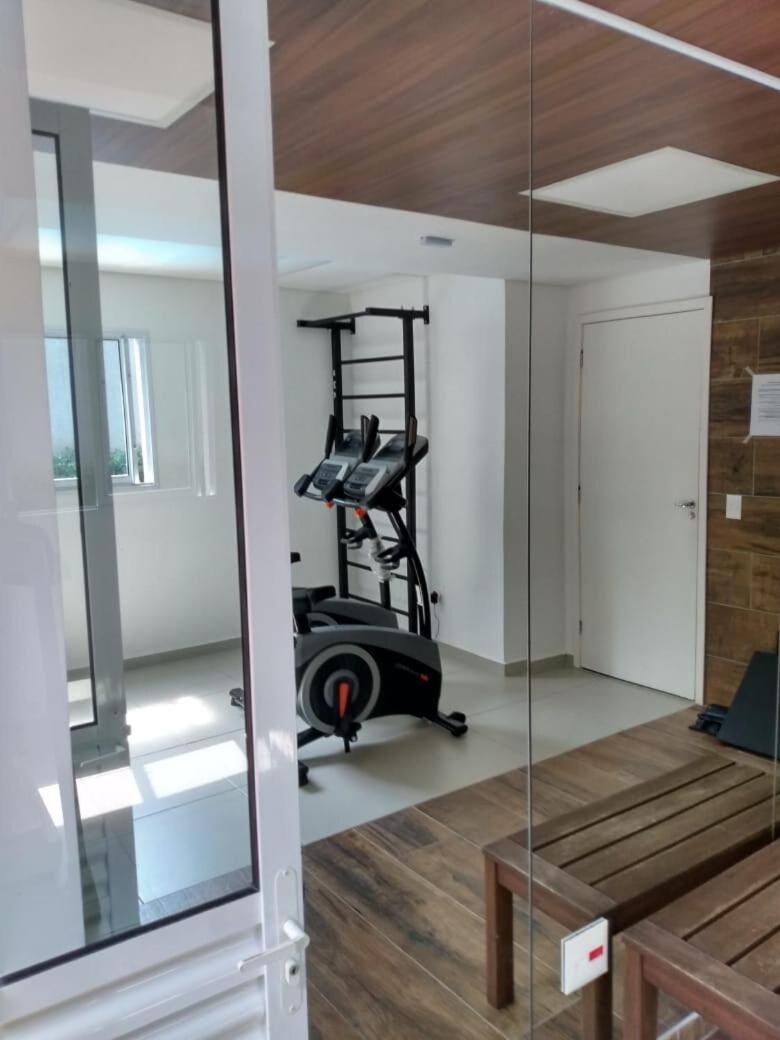 Descolado Na Liberdade - Predio Com Piscina *