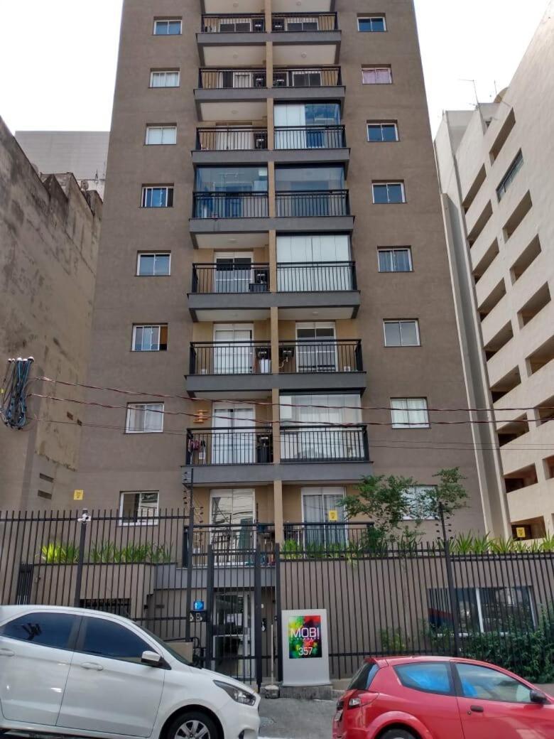Apartamento Descolado Na Liberdade - Predio Com Piscina