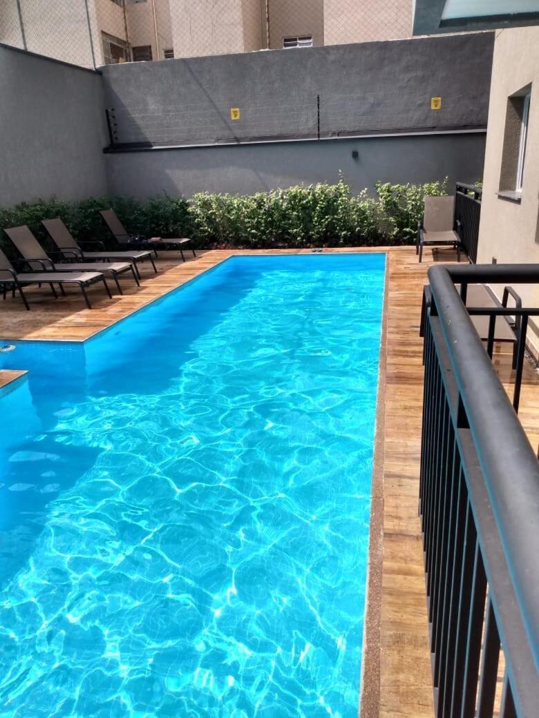 Apartamento Descolado Na Liberdade - Predio Com Piscina São Paulo