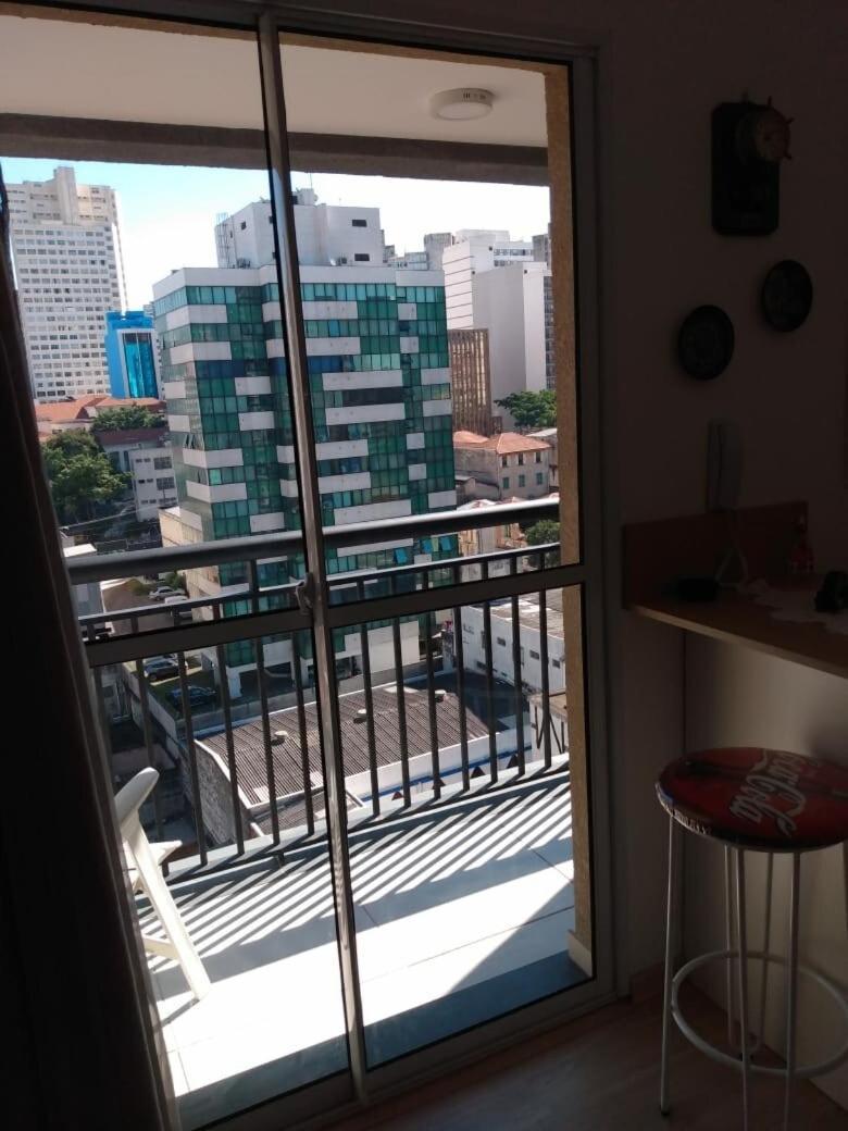 Apartamento Descolado Na Liberdade - Predio Com Piscina São Paulo